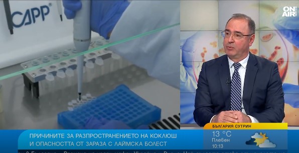 Усложненията при коклюша настъпват по време на заболяването, антиваксърството е тенденция