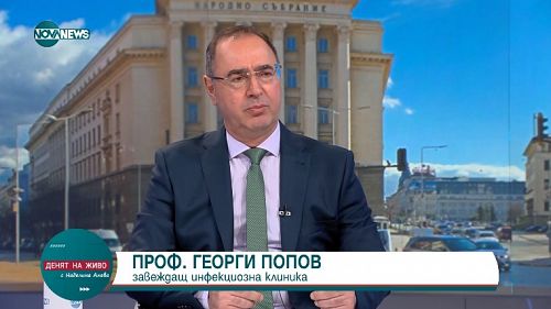 Проф. Георги Попов: 80% от невропсихичните заболявания при децата са от кърлежопредавани болести